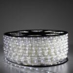Bobina tubo a led 50 metri Bianco Freddo 230V