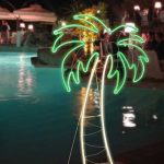 Palma Neon Bifacciale