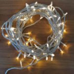Catena luminosa Bianco Caldo 30V