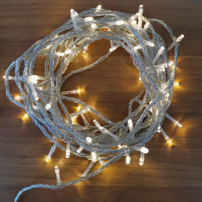 Catena luminosa Bianco Caldo 30V