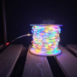 Bobina 400 MicroLED multicolor