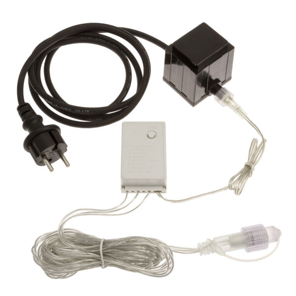 Trasformatore nero 3 pins