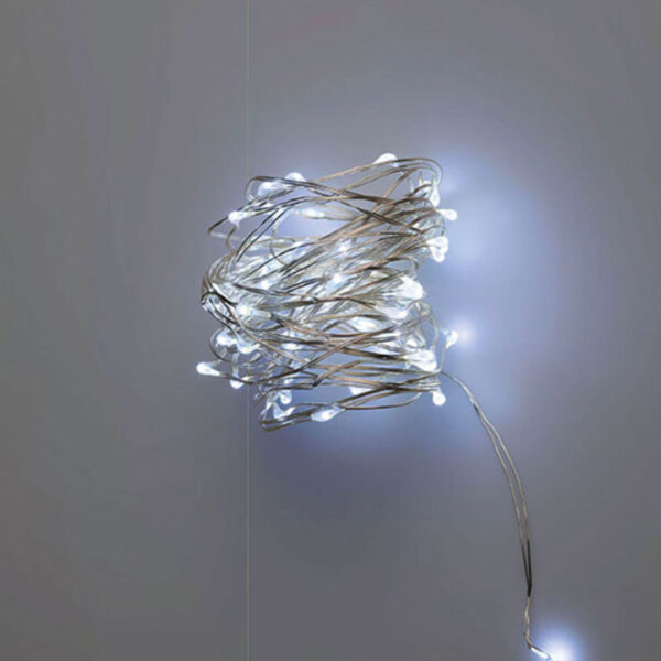 60 Micro LED Ghiaccio