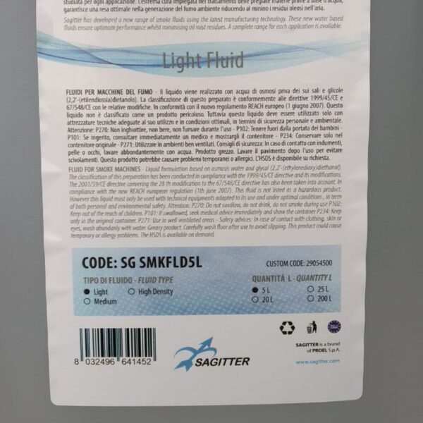 Liquido Fumo