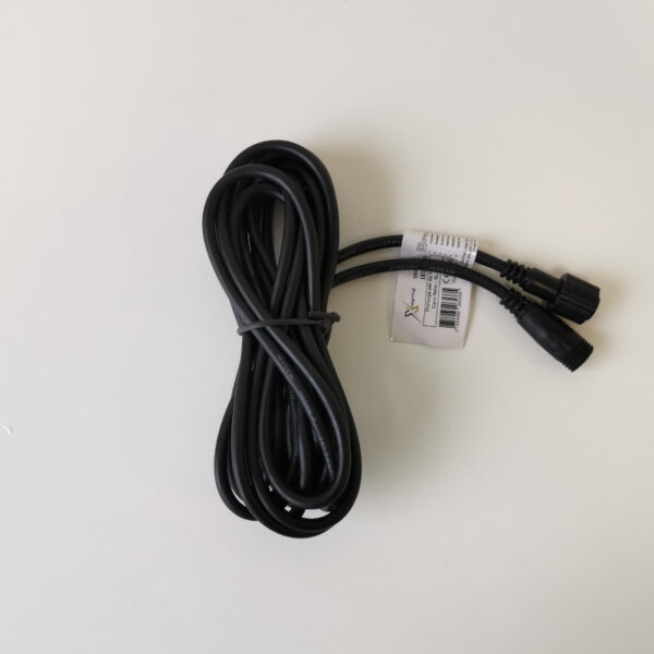 Prolunga 5m Cavo Nero