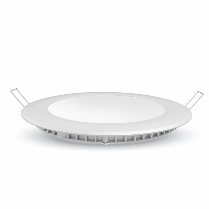 PROMO - Mini Pannello LED Montaggio a Incasso Rotondo 18W 4000K