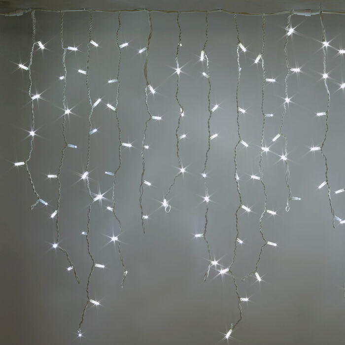 Icelight 4x1,30 m Bicolor con Flash - immagine 3