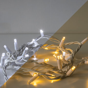 Catena LED Bicolor