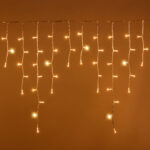 Ice Light Maxiled 3xH0.9 m - Bianco Caldo