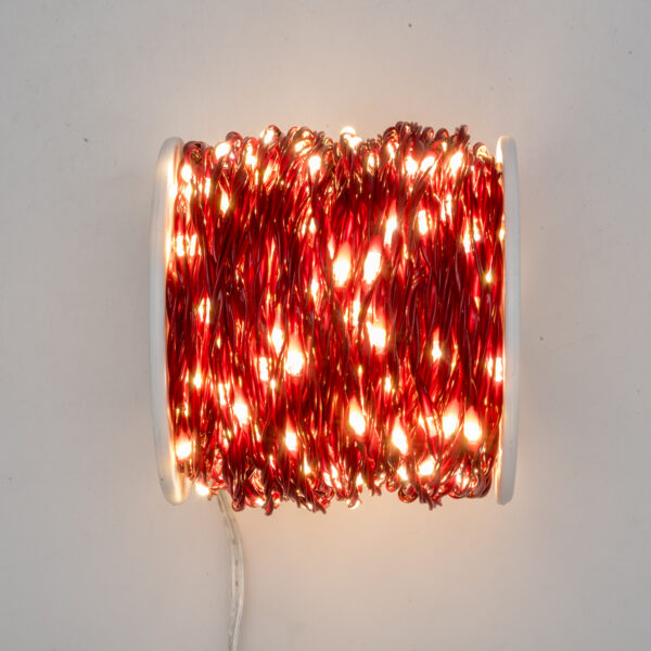 Catena Rossa MicroLED caldo