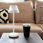 Lampada Diner a Batteria Linea New York