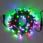 Catena Smart Connect 10 m 100 Led - Multicolor