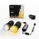 Catena Twinkly AWW da 32 metri con 400 LED