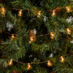 Catena 80 Lampadine MicroLED