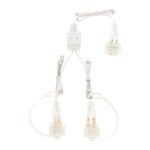 Connettore 2 uscite SMART CONNECT