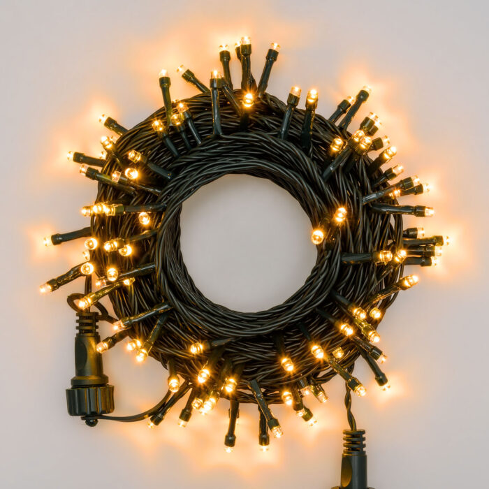 Catena Smart Connect 10 m 100 LED - Bianco Tradizionale