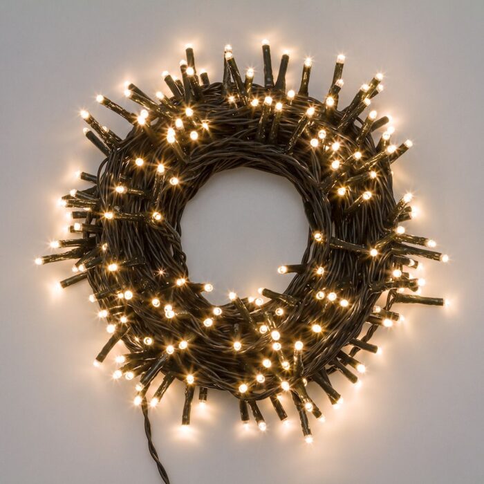 Catena con MiniLED - Bianco Caldo