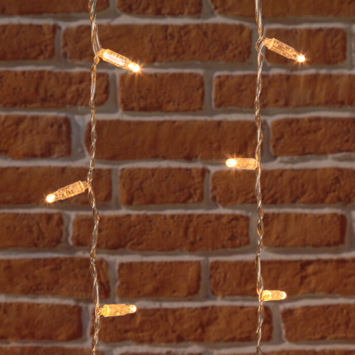 Ice Light Maxiled 3xH0.6 m - Bianco Caldo - immagine 3