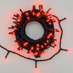 Catena Smart Connect 10 m 100 Led - Rosso
