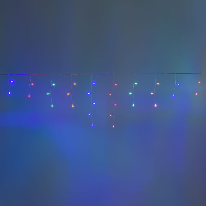 Ice Light Smart Connect 4xH0,5 m - Multicolor