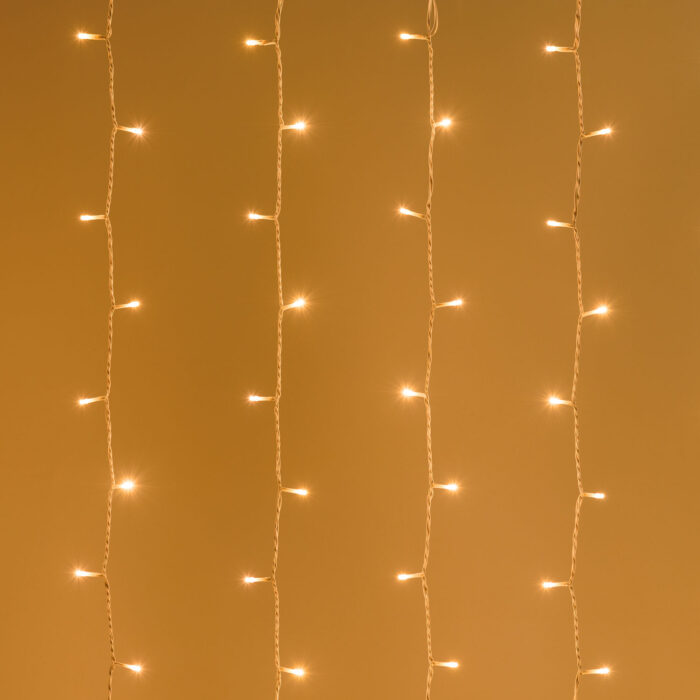 Tenda Smart Connect 120 LED 1xH2 m - Traditional - immagine 2