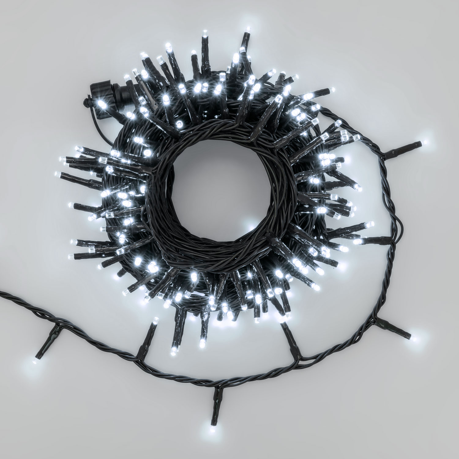 Catena Smart Connect 10 m 200 LED - Bianco Freddo