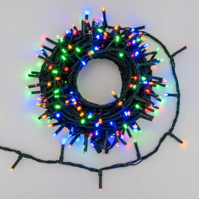 Catena Smart Connect 10 m 200 Led - Multicolor