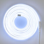 Neon Bifacciale SMD 960 LED Bianco freddo 1,5m+8m