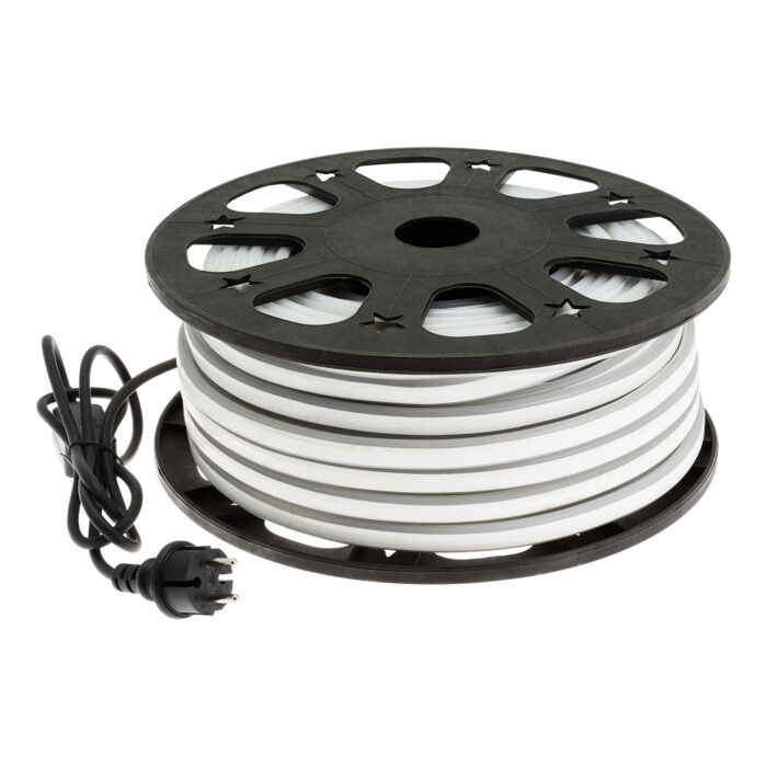 Neon Bifacciale SMD 6000 LED Verde 1,5m+50m - immagine 3