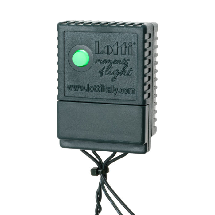 Catena MiniCluster NTL 2000 LED 40,5m Bianco Caldo tradizionale - immagine 2