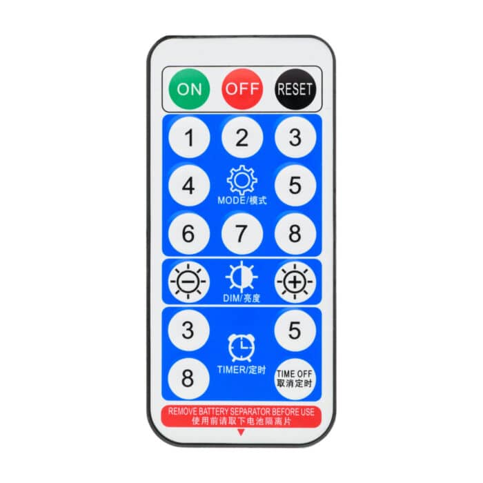 Pannello Solare Smart Connect Max | 600 Led | 8G | Timer 3-5-8 ore - immagine 4