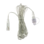 Prolunga 5m - Cavo Trasparente - Serie LT 24V