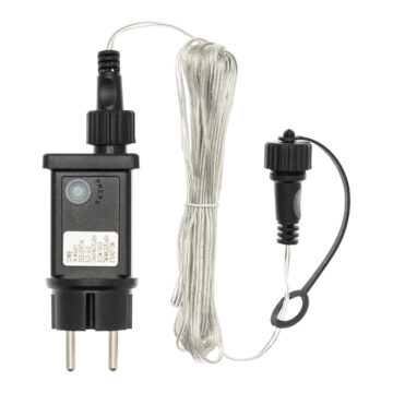 Trasformatore Smart Connect Max 2500 LED con 8 Giochi di Luce